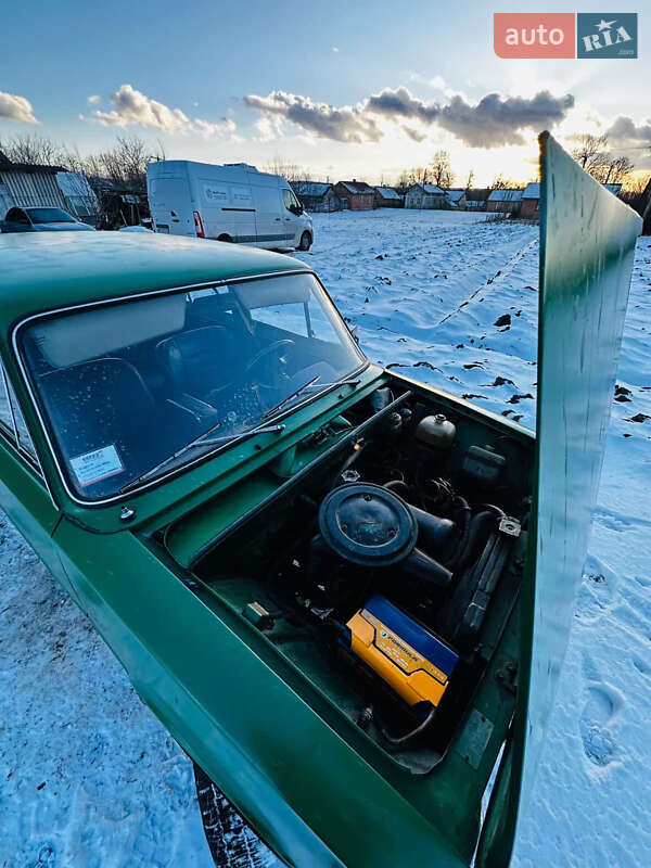 Седан ВАЗ / Lada 2101 1977 в Бродах