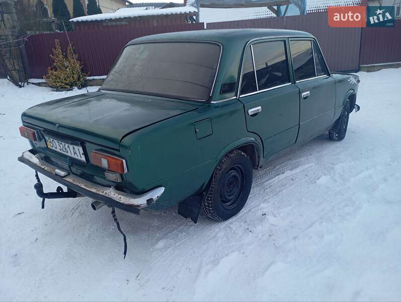 Седан ВАЗ / Lada 2101 1977 в Теребовле фото 5 Седан ВАЗ / Lada 2101 1977 в Теребовле