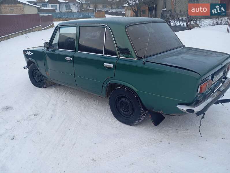 Седан ВАЗ / Lada 2101 1977 в Теребовле фото 3 Седан ВАЗ / Lada 2101 1977 в Теребовле