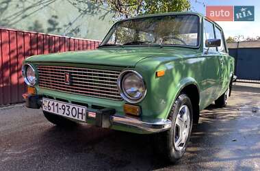 Седан ВАЗ 2101 1980 в Знаменке