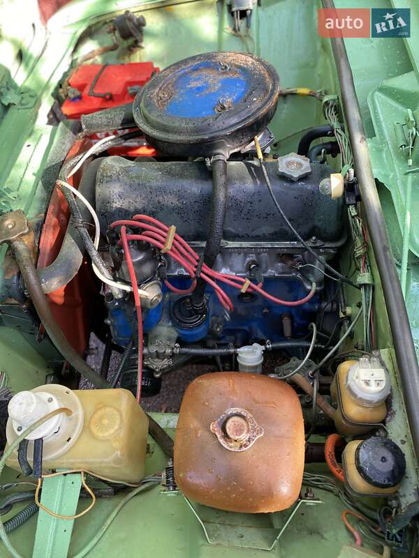 Седан ВАЗ / Lada 2101 1980 в Знаменке