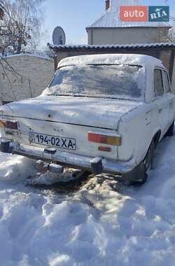 Седан ВАЗ 2101 1978 в Харькове