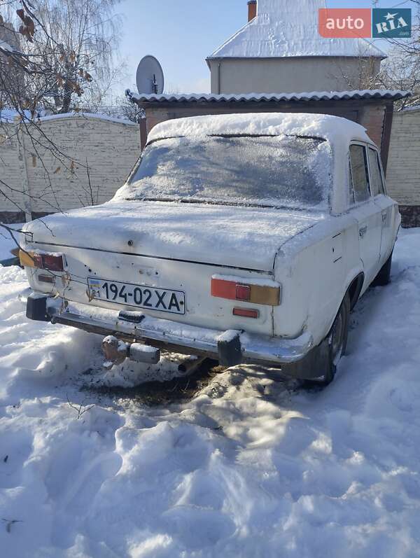 ВАЗ / Lada 2101 1978