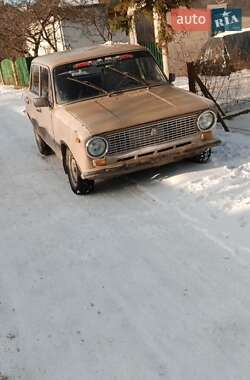 Седан ВАЗ 2101 1986 в Новояворовске