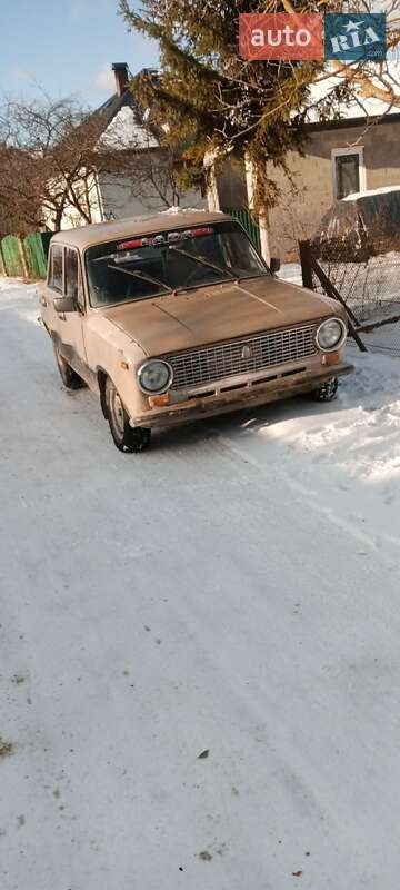 ВАЗ / Lada 2101 1986 ВАЗ / Lada 2101 1986