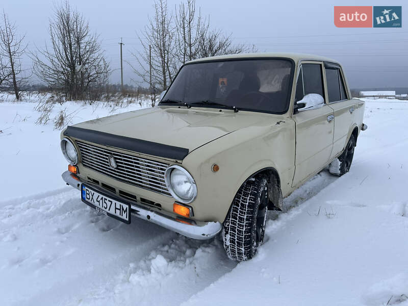Седан ВАЗ / Lada 2101 1978 в Житомире