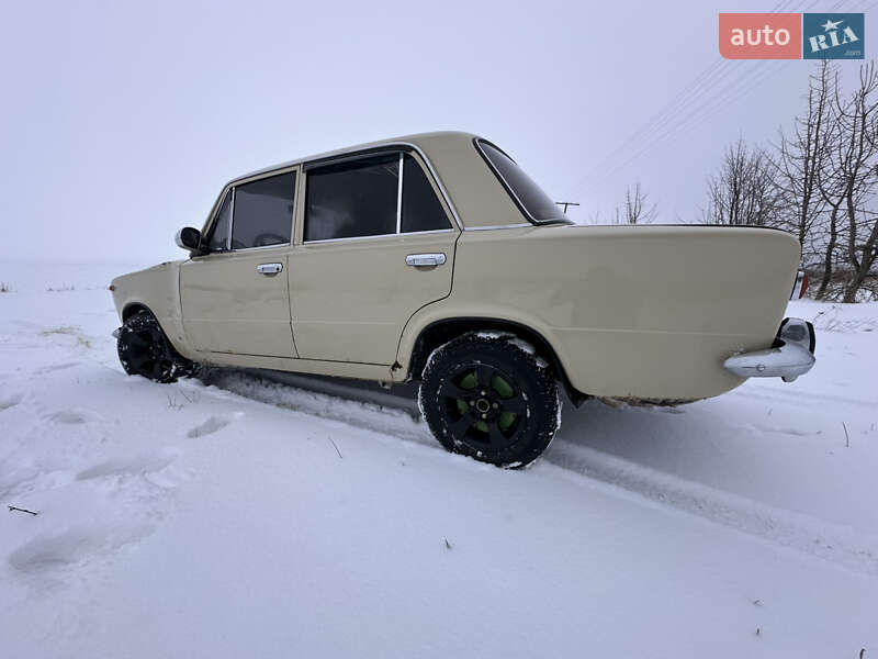Седан ВАЗ / Lada 2101 1978 в Житомире