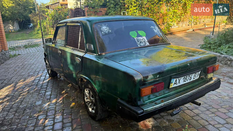 Седан ВАЗ / Lada 2101 1984 в Харкові