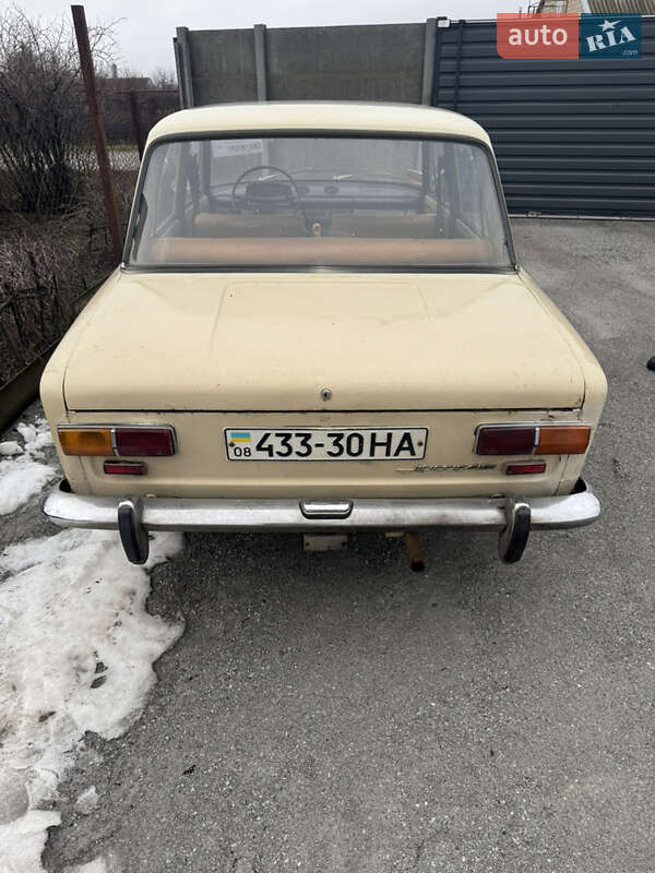 Седан ВАЗ / Lada 2101 1979 в Запорожье