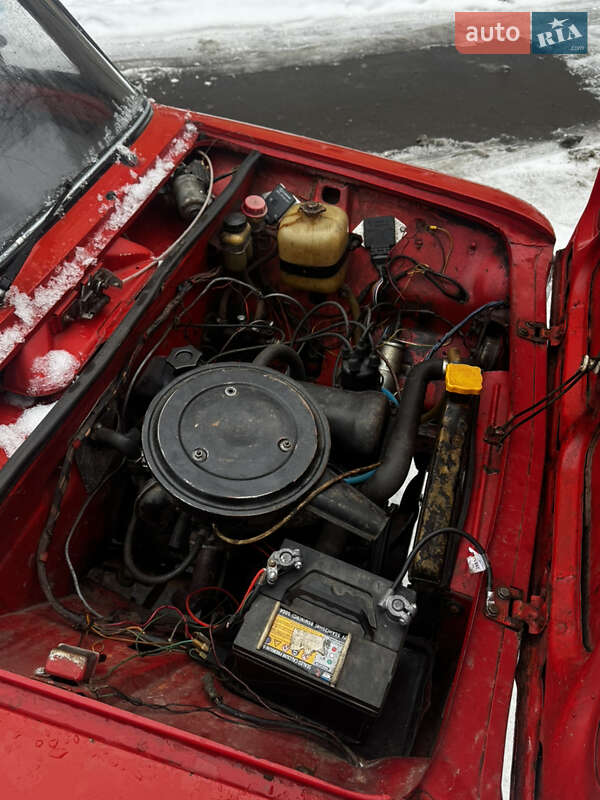 Седан ВАЗ / Lada 2101 1977 в Белой Церкви