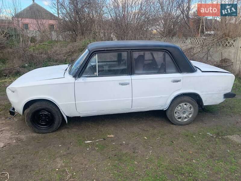 Седан ВАЗ / Lada 2101 1975 в Днепре