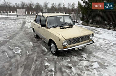 Седан ВАЗ 2101 1977 в Звенигородке