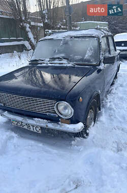 Седан ВАЗ 2101 1980 в Львове