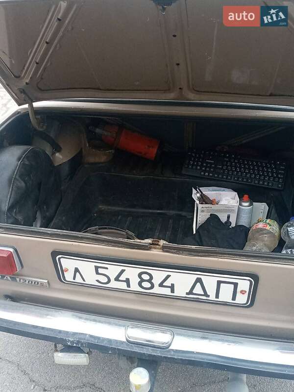 Седан ВАЗ / Lada 2101 1985 в Запорожье