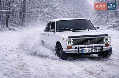Седан ВАЗ 2101 1985 в Чернівцях