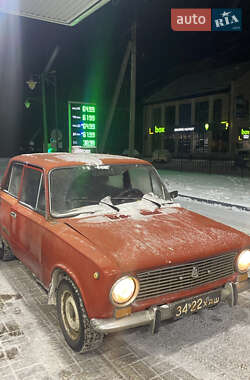 Седан ВАЗ 2101 1976 в Борисполе