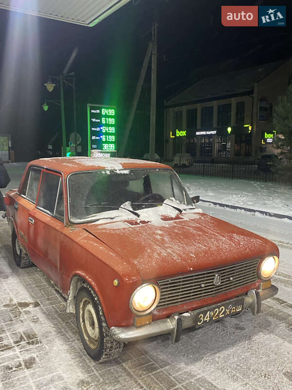 ВАЗ / Lada 2101 1976