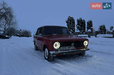 Седан ВАЗ 2101 1986 в Збараже
