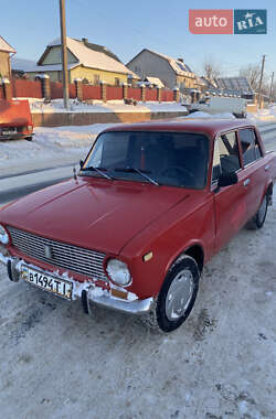 Седан ВАЗ 2101 1976 в Бучачі