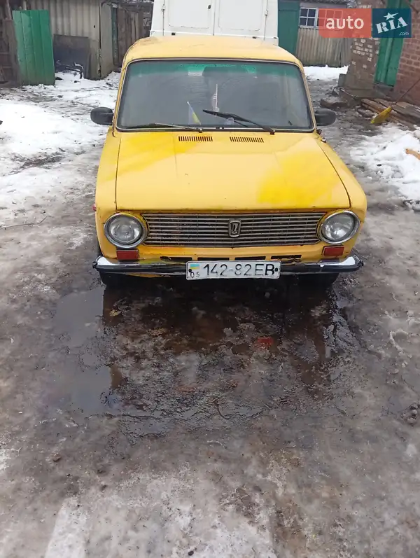 ВАЗ / Lada 2101 1983