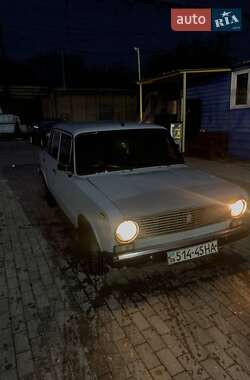 Седан ВАЗ / Lada 2101 1972 в Запорожье