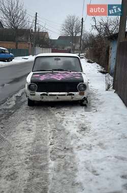 Седан ВАЗ 2101 1973 в Вінниці