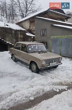 Седан ВАЗ 2101 1986 в Бучачі