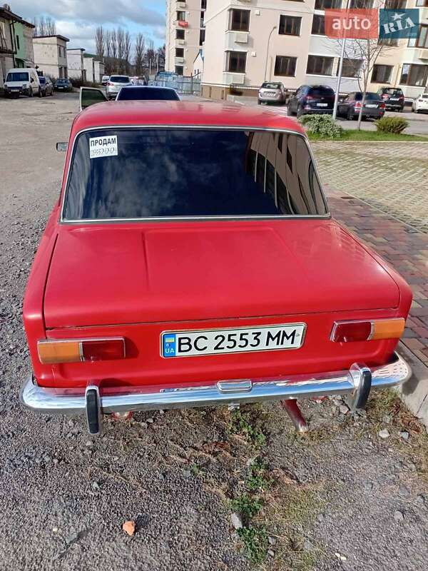ВАЗ / Lada 2101 1980
