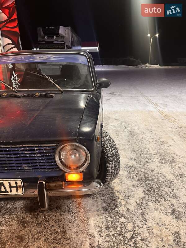 Седан ВАЗ / Lada 2101 1978 в Харькове