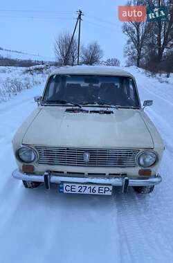 Седан ВАЗ 2101 1971 в Чернівцях