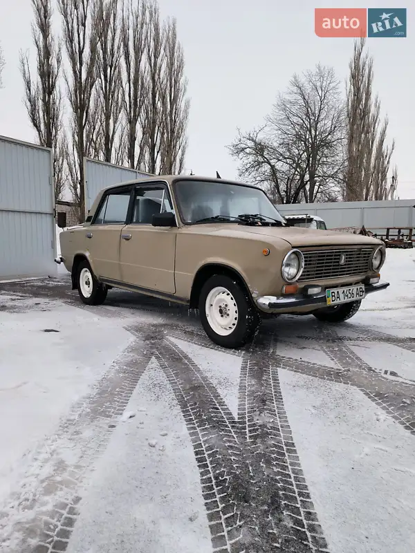 ВАЗ / Lada 2101