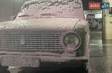 Седан ВАЗ 2101 1974 в Баришівка