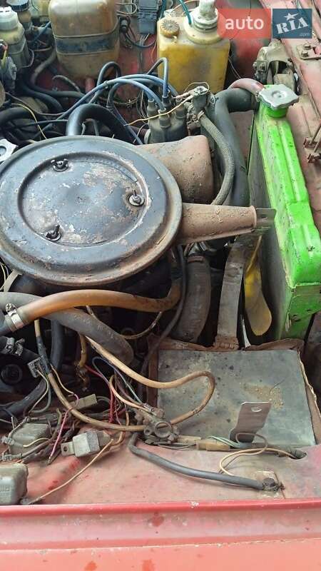 Седан ВАЗ / Lada 2101 1987 в Харькове