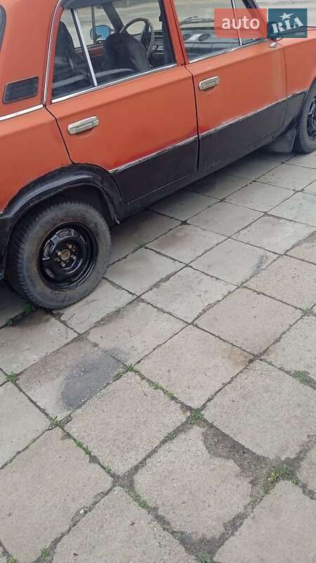 Седан ВАЗ / Lada 2101 1987 в Харькове
