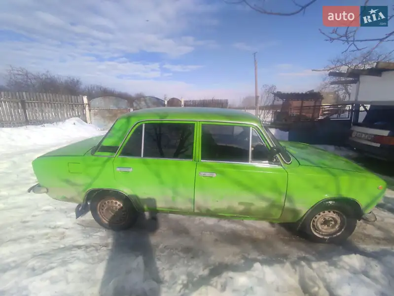 ВАЗ / Lada 2101
