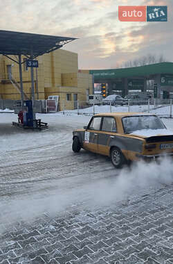 Седан ВАЗ 2101 1978 в Полтаві
