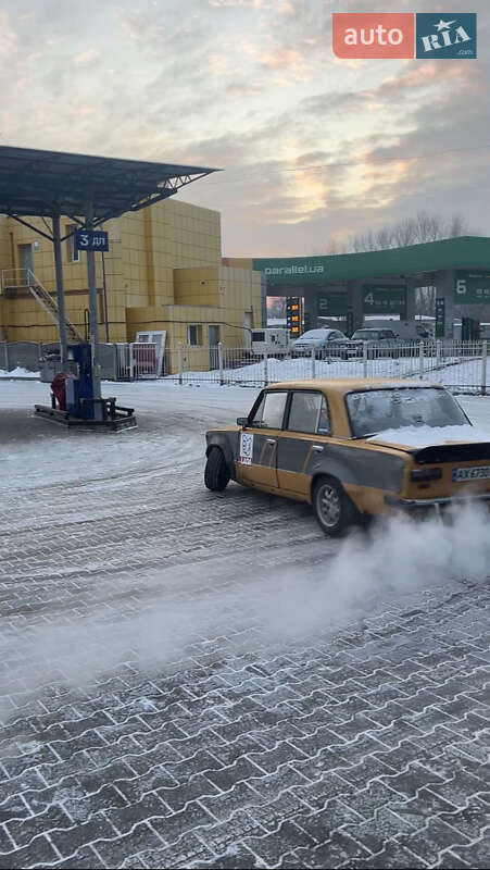 ВАЗ / Lada 2101 1978 ВАЗ / Lada 2101 1978