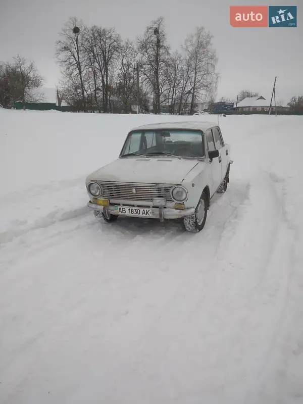 ВАЗ / Lada 2101 1977