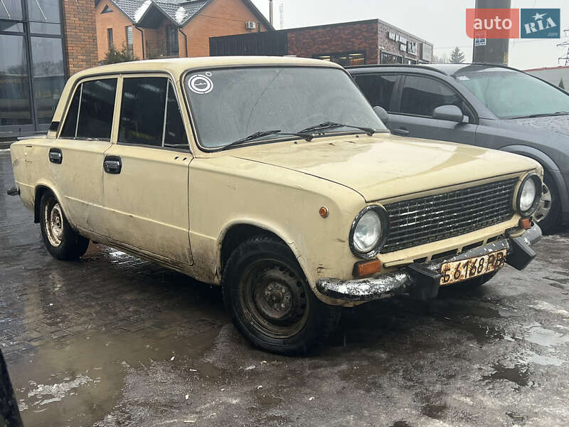 ВАЗ / Lada 2101 1985 ВАЗ / Lada 2101 1985