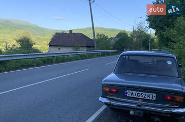 Седан ВАЗ 2101 1978 в Чопе