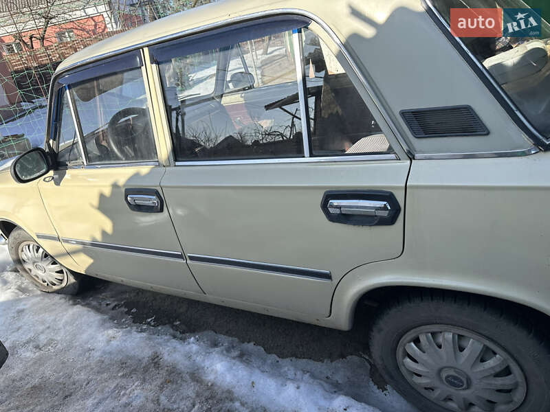 ВАЗ / Lada 2101 1981