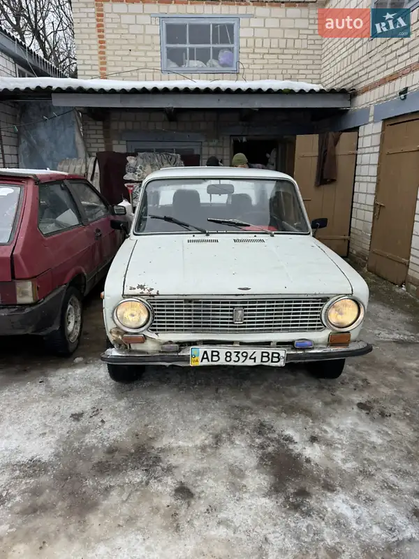 ВАЗ / Lada 2101