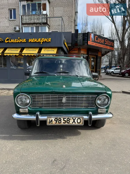 ВАЗ / Lada 2101