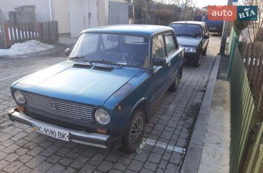 Седан ВАЗ 2101 1985 в Львові