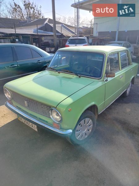 ВАЗ / Lada 2101 1983