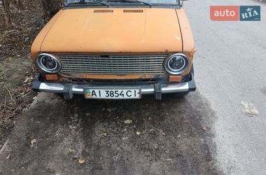 Седан ВАЗ 2101 1977 в Киеве