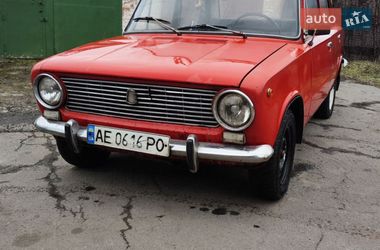 Седан ВАЗ 2101 1982 в Кривом Роге