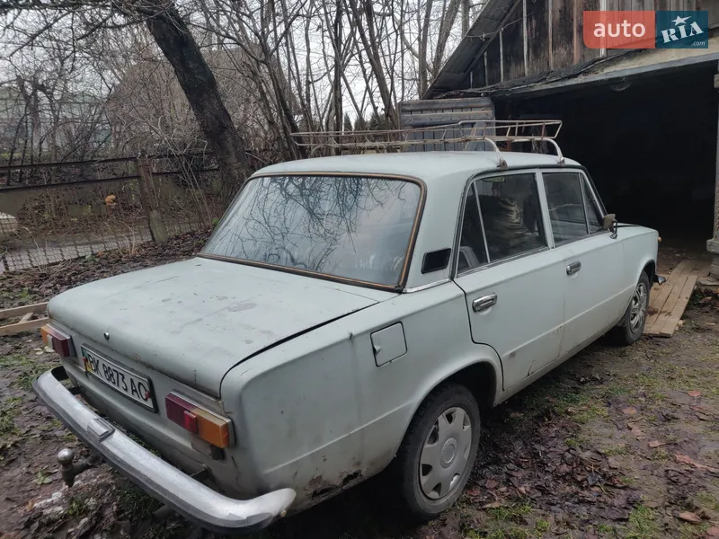 ВАЗ / Lada 2101 1977