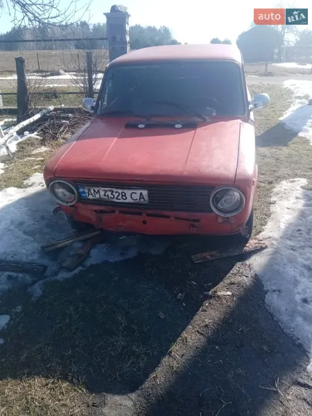 ВАЗ / Lada 2101