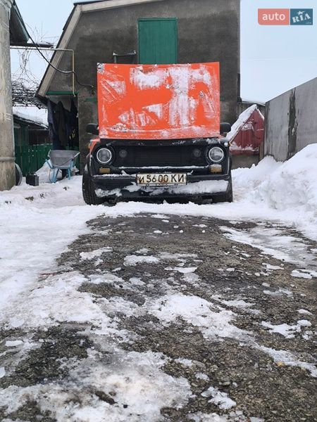 Седан ВАЗ / Lada 2101 1985 в Киеве